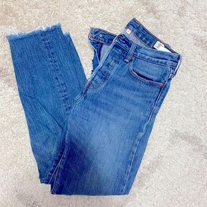 Levi’s jeans
